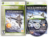 Ace Combat 6 Fires Of Liberation [Platinum Hits] (Xbox 360)