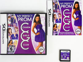 Charm Girls Club: My Perfect Prom (Nintendo DS)