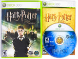 Harry Potter And The Order Of The Phoenix (Xbox 360)