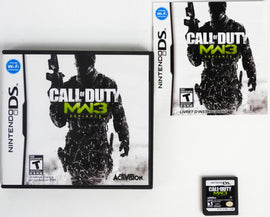 Call of Duty Modern Warfare 3 [CAN Version] [French Version] (Nintendo DS)