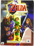 The Legend Of Zelda Ocarina Of Time [BradyGames] (Game Guide)