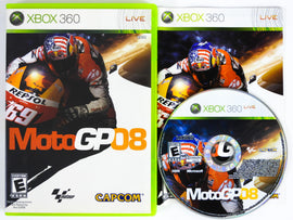 MotoGP 08 (Xbox 360)