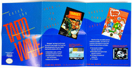 Catch The Taito Wave [Poster] (Nintendo / NES)