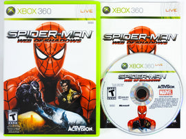 Spiderman: Web Of Shadows (Xbox 360)