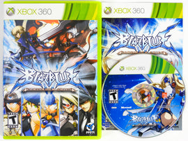 BlazBlue: Continuum Shift (Xbox 360)