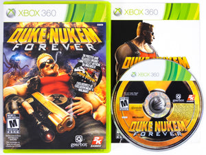 Duke Nukem Forever (Xbox 360)