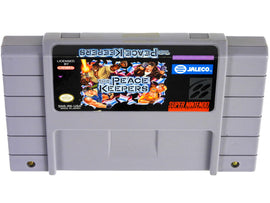 Peace Keepers (Super Nintendo / SNES)