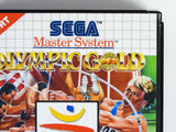 Olympic Gold Barcelona 92 [PAL] (Sega Master System)