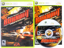 Burnout Revenge (Xbox 360)