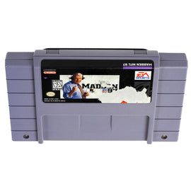 Madden 97 (Super Nintendo / SNES)