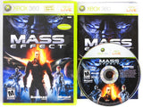 Mass Effect [French Version] (Xbox 360)