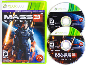 Mass Effect 3 [French Version] (Xbox 360)