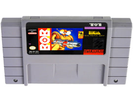 B.O.B. (Super Nintendo / SNES)