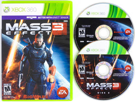Mass Effect 3 (Xbox 360)