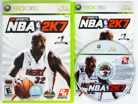 NBA 2K7 (Xbox 360)