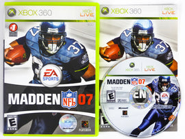 Madden 2007 (Xbox 360)