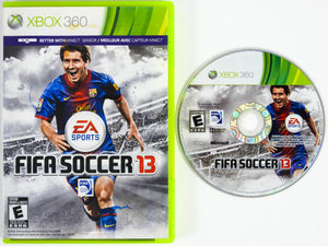 FIFA Soccer 13 (Xbox 360)