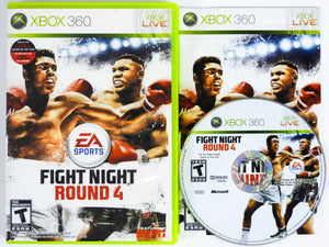 Fight Night Round 4 (Xbox 360)