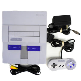 Super Nintendo System [Digital Audio Mod] (SNES)