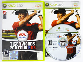 Tiger Woods PGA Tour 08 (Xbox 360)
