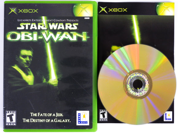 Star Wars Obi-Wan (Xbox)