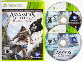 Assassin's Creed IV 4: Black Flag [Special Edition] (Xbox 360)