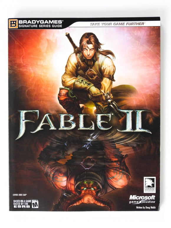Fable II [Signature Series] [BradyGames] (Game Guide)