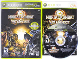 Mortal Kombat vs. DC Universe [Platinum Hits] (Xbox 360)