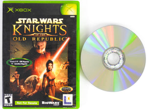 Star Wars Knights of the Old Republic [Not for Resale] (Xbox) - RetroMTL