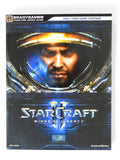 StarCraft II: Wings Of Liberty  [Signature Series] [BradyGames] (Game Guide)