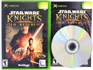 Star Wars Knights Of The Old Republic (Xbox)