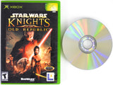 Star Wars Knights Of The Old Republic (Xbox)