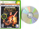 Star Wars Knights Of The Old Republic [Platinum Hits] (Xbox)