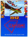 Captain Commando Capcom [Poster] (Nintendo / NES)