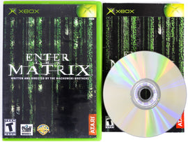Enter The Matrix (Xbox)