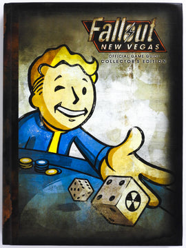 Fallout: New Vegas [Prima Games] [Collector's Edition] (Game Guide)