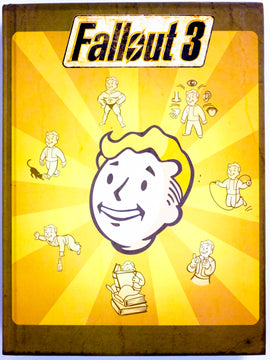 Fallout 3 [Prima Games] [Collector's Edition] (Game Guide)