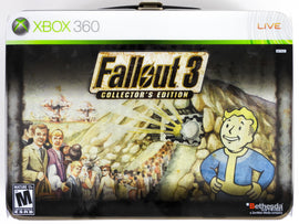 Fallout 3 [Collector's Edition] (Xbox 360)