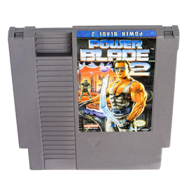 Power Blade 2 (Nintendo / NES)
