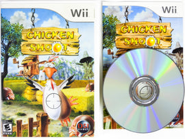 Chicken Shoot (Nintendo Wii)