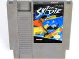 Ski or Die (Nintendo / NES)