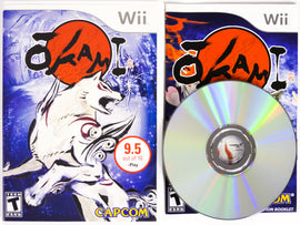 Okami (Nintendo Wii)
