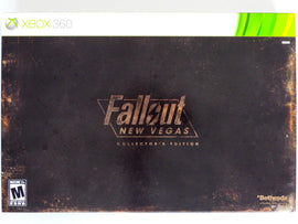 Fallout: New Vegas [Collector's Edition] (Xbox 360)