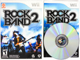 Rock Band 2 [Game Only] (Nintendo Wii)