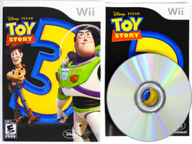Toy Story 3: The Video Game (Nintendo Wii)
