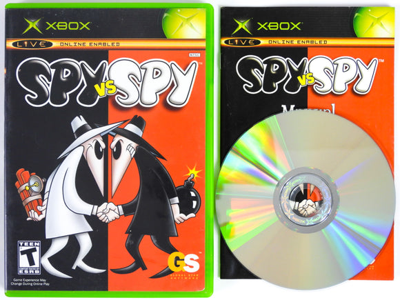 Spy vs. Spy (Xbox)