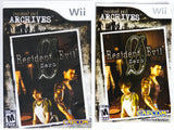 Resident Evil Archives: Resident Evil Zero (Nintendo Wii)