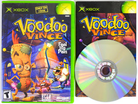 Voodoo Vince (Xbox)