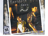 Resident Evil Archives: Resident Evil Zero (Nintendo Wii)