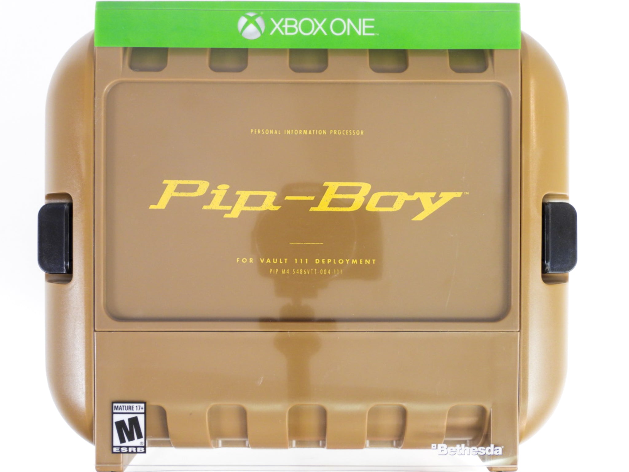 Fallout 4 Pip-Boy Edition for good Xbox One